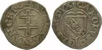 Frankreich 1/2 Sol Carolus, Duch&eacute; de Lorraine - Charles III (1555-1608) - Nancy