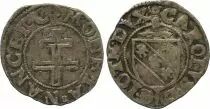 Frankreich 1/2 Sol Carolus, Duch&eacute; de Lorraine - Charles III (1555-1608) - Nancy