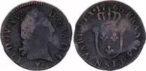 Frankreich 1/2 Sol Louis XV - 1768 - & Aix en Provence