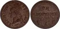 Frankreich 1 Centime - An 7 - Revolutionary calendar - A Paris