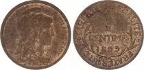Frankreich 1 Centime Daniel-Dupuis - 1899