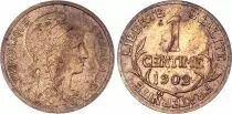 Frankreich 1 Centime Daniel-Dupuis - 1902