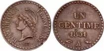 Frankreich 1 Centime Dupr&eacute; - An 6 A Paris - Small 6