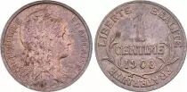 Frankreich 1 Centime Dupuis - 1908