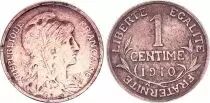 Frankreich 1 Centime Dupuis - 1910