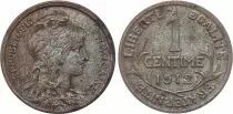 Frankreich 1 Centime Dupuis - 1912