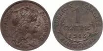 Frankreich 1 Centime Dupuis - 1914