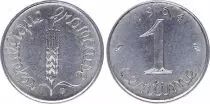 Frankreich 1 Centime Epi - 1964