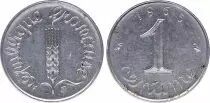 Frankreich 1 Centime Epi - 1965