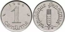 Frankreich 1 Centime Epi - 1966