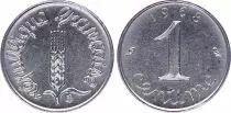 Frankreich 1 Centime Epi - 1968