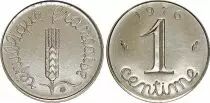 Frankreich 1 Centime Grain sprig - 1976 - UNC