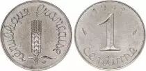 Frankreich 1 Centime Grain sprig - 1980 - UNC