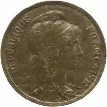 Frankreich 1 Centime Liberty head - 1900 Scarce !