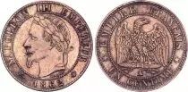 Frankreich 1 Centime Napoleon III - 1862 A Paris