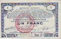 Frankreich 1 F 70 communes