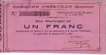 Frankreich 1 F Hervilly
