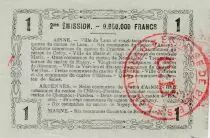 Frankreich 1 F Laon - 16/06/1916