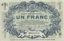 Frankreich 1 F Lille