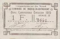 Frankreich 1 F Marcq-En-Ostrevent