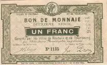 Frankreich 1 F Roubaix-Tourcoing