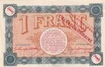 Frankreich 1 Franc - Chambre de Commerce - Belfort - S&eacute;rie AY 149 - 04-11-1918