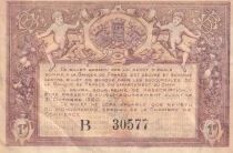Frankreich 1 Franc - Chambre de Commerce - Bourges - 1915 - S&eacute;rie B - 30577