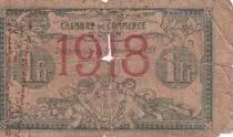 Frankreich 1 Franc - Chambre de commerce d\'Oran - Serial IV - P.141-20