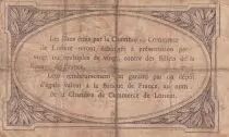 Frankreich 1 Franc - Chambre de commerce de Lorient - 1915