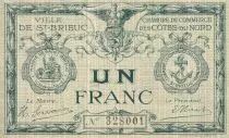 Frankreich 1 Franc - Chambre de commerce de Saint-Brieuc - P.111-6