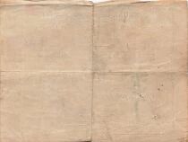 Frankreich 1 Franc - City of Dourges - 18-01-1915 - Serial E0 - 2nd printing