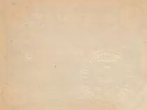 Frankreich 1 Franc - City of Vertus - 15-05-1916