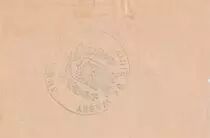 Frankreich 1 Franc - City of Wassy - January 1916