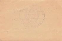 Frankreich 1 Franc - City of Wassy - November 1915