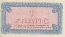 Frankreich 1 Franc - Lyon - Chamber of Commerce - 09-09-1915 - Second Serial