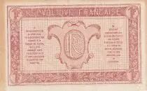 Frankreich 1 Franc - Tr&eacute;sorerie aux Arm&eacute;es - 1919 - Serial D2 - XF+ - P.M.2