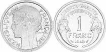 Frankreich 1 Franc  Morlon - 1948