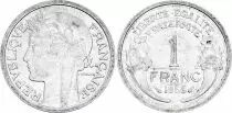 Frankreich 1 Franc  Morlon - 1958