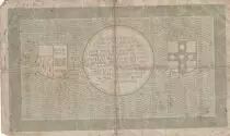 Frankreich 1 Franc -Ville -  Roubaix-Tourcoing - 20-07-1917 - 11&egrave;me s&eacute;rie