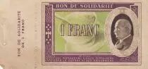 Frankreich 1 Franc 1941-1942 - XF