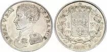 Frankreich 1 Franc Henri V - 1831 - Silver - VF