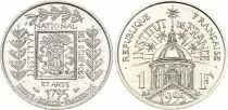 Frankreich 1 Franc Institut de France - 1995