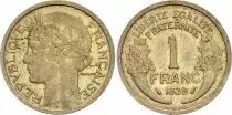 Frankreich 1 Franc Morlon - 1939