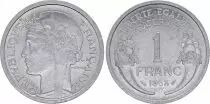 Frankreich 1 Franc Morlon - 1958 - XF+