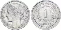 Frankreich 1 Franc Morlon - 1959