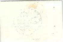 Frankreich 1 Franc Noyon City - 1915