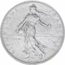 Frankreich 1 Franc Seed sower - 1959 Essai