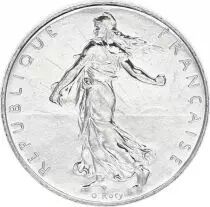 Frankreich 1 Franc Seed sower - 1989