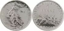 Frankreich 1 Franc Seed Sower - 2001 BU