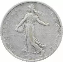 Frankreich 1 Franc Semeuse - 1907